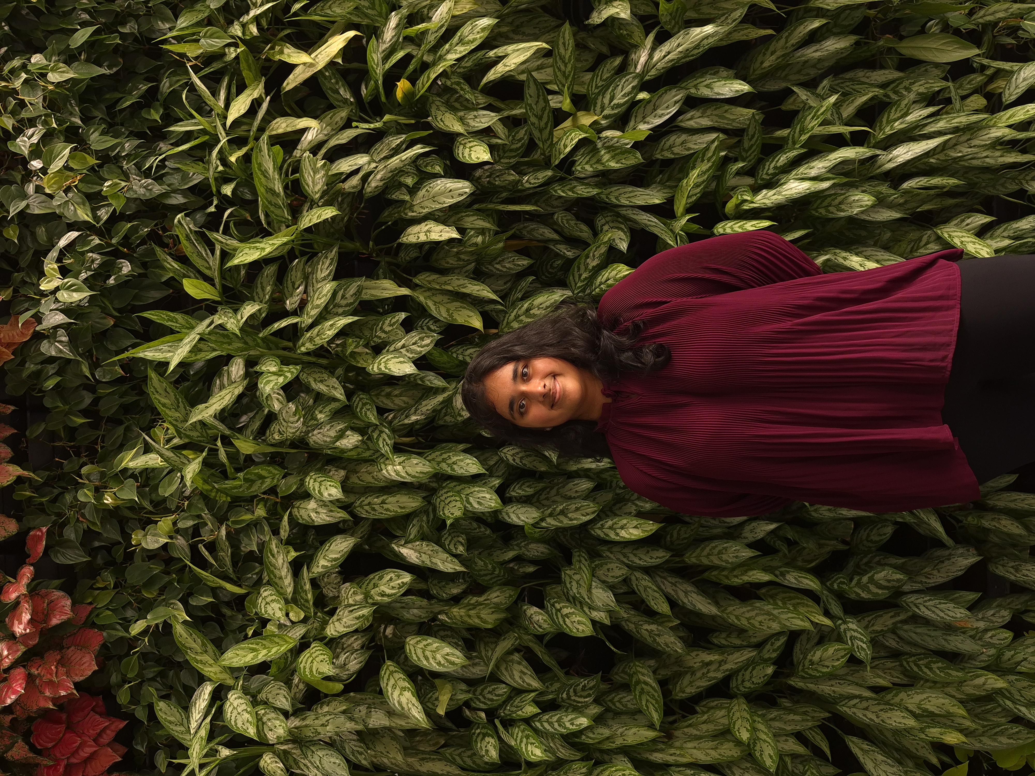 Portrait of Ahana Gambhira