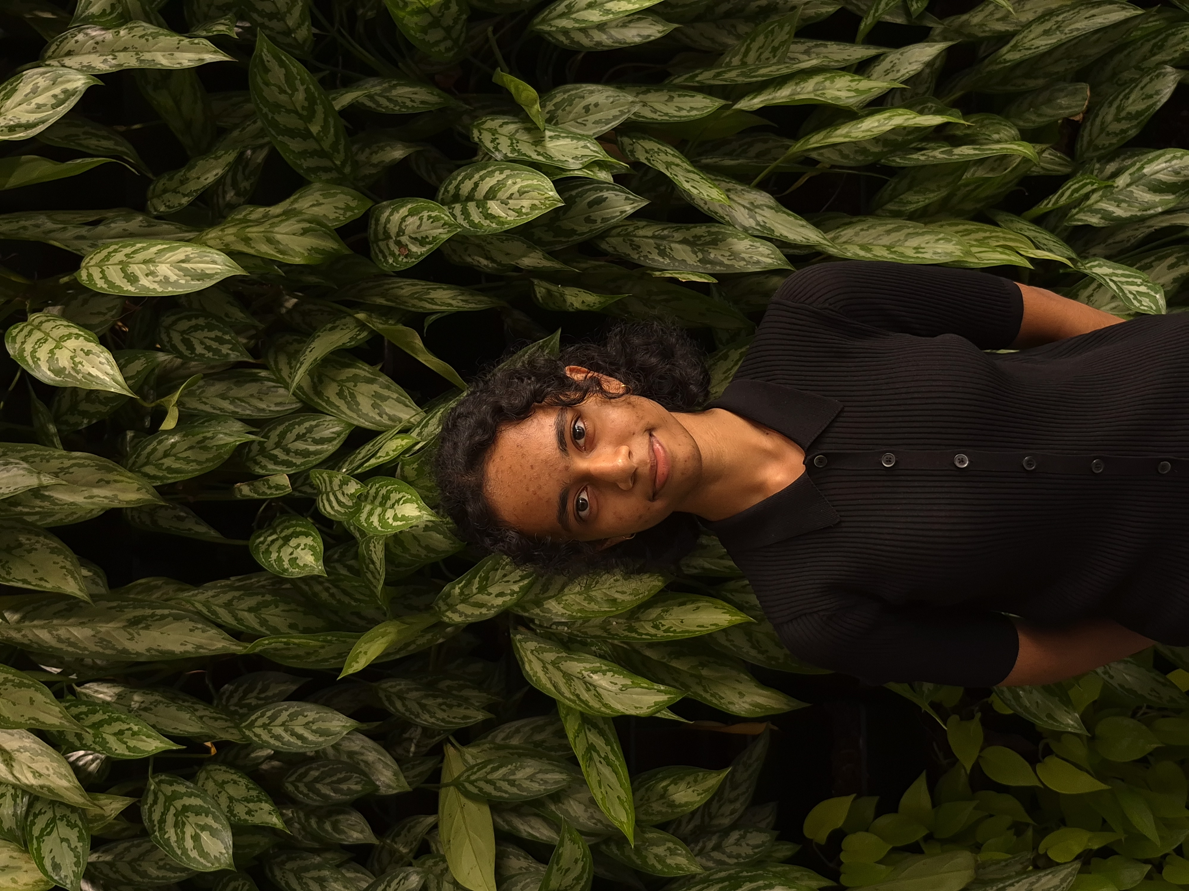 Portrait of Gayatri Pandkar