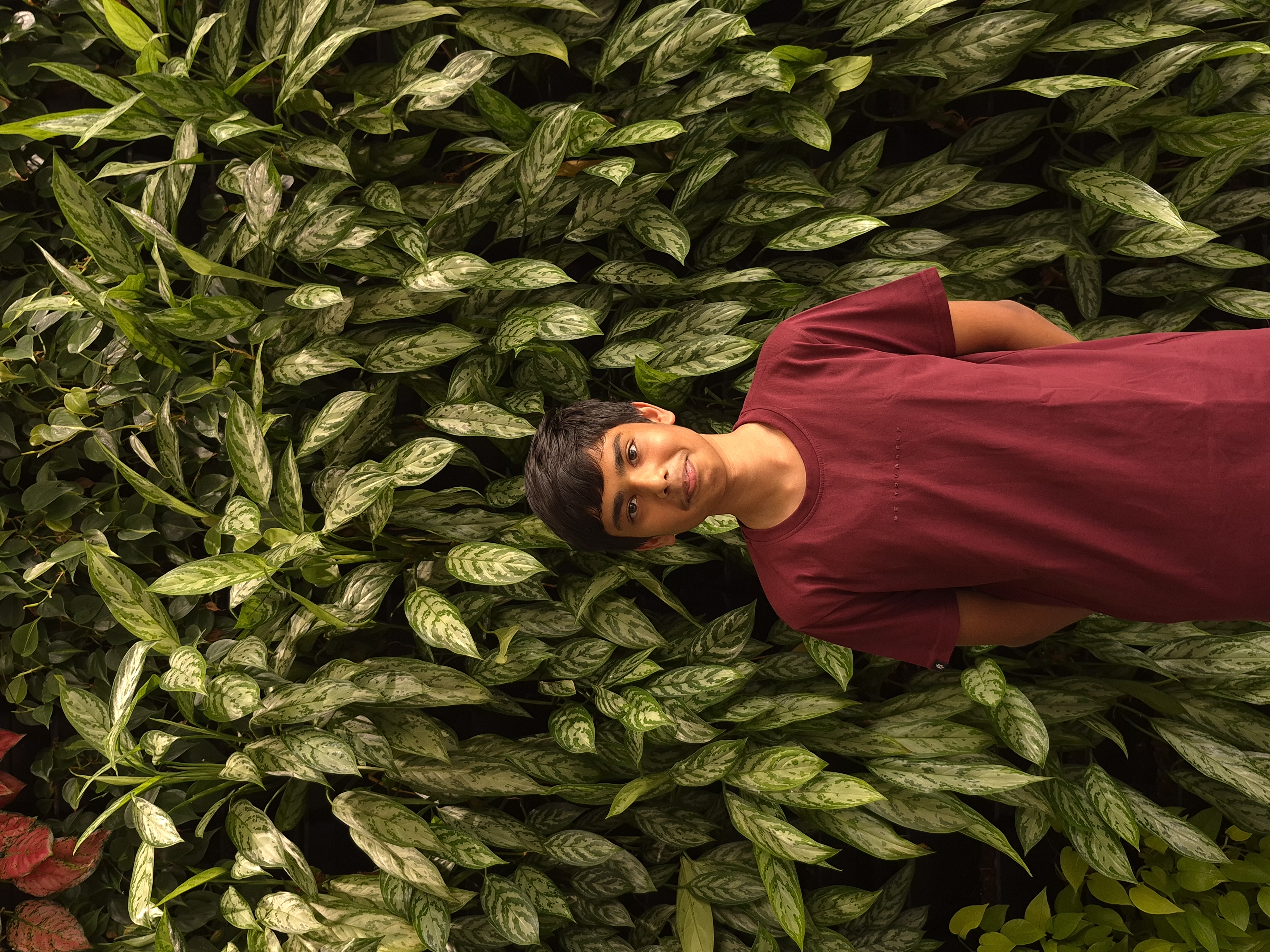 Portrait of Vasipalli Eshan Aditya